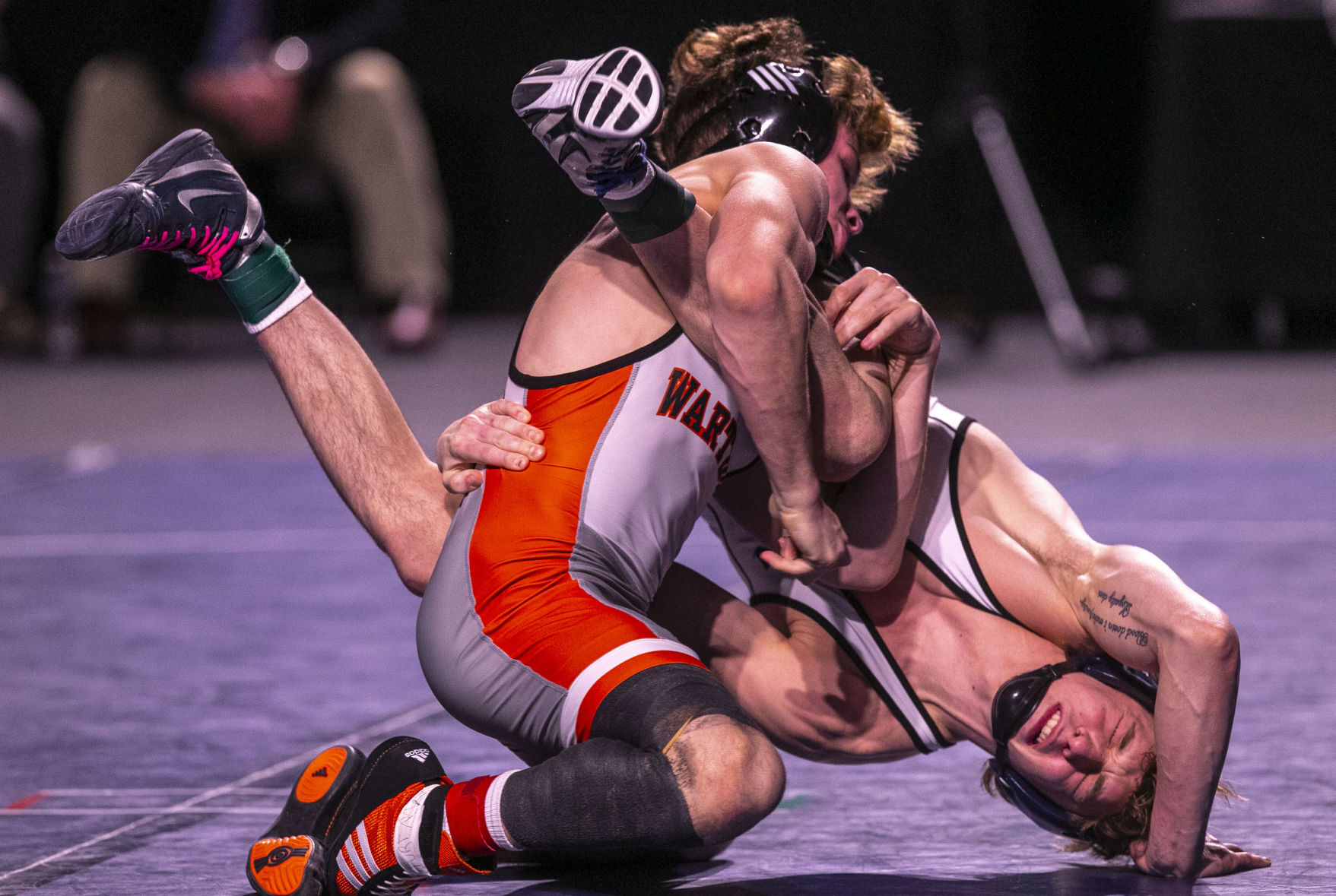 NWCA Finals 8